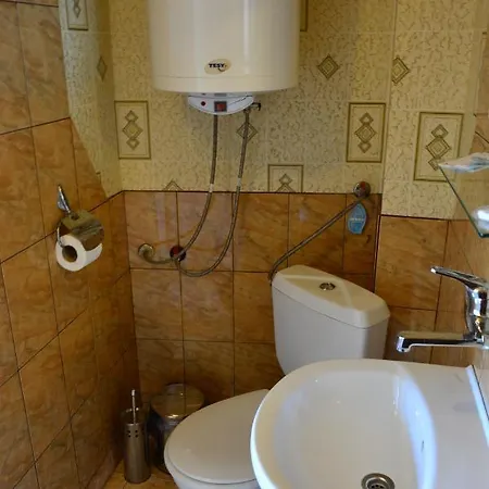 къща славяни Trjavna
