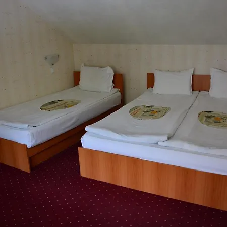къща славяни Pensionat 3*