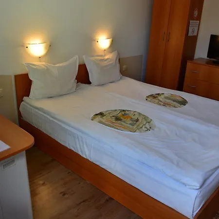 къща славяни Pensionat 3*