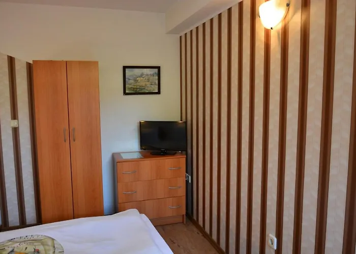 къща славяни Maison d'hôtes Tryavna