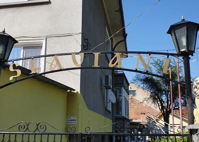 къща славяни