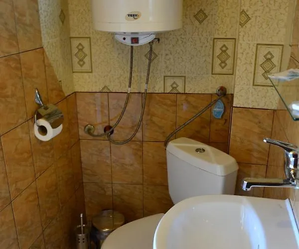 къща славяни Tryavna