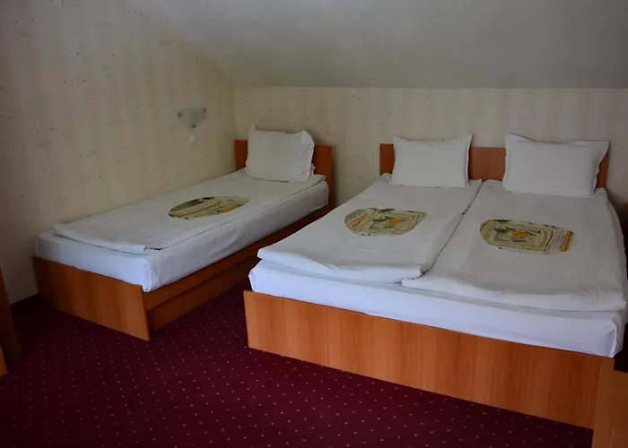 къща славяни Maison d'hôtes 3*