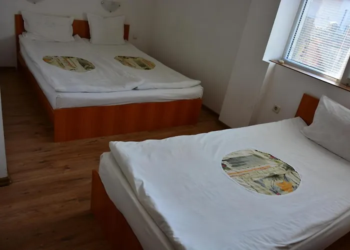 къща славяни Maison d'hôtes 3*